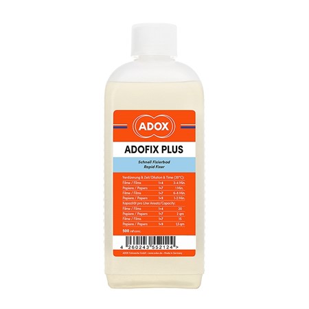 Adox Adofix Plus Fix 500ML